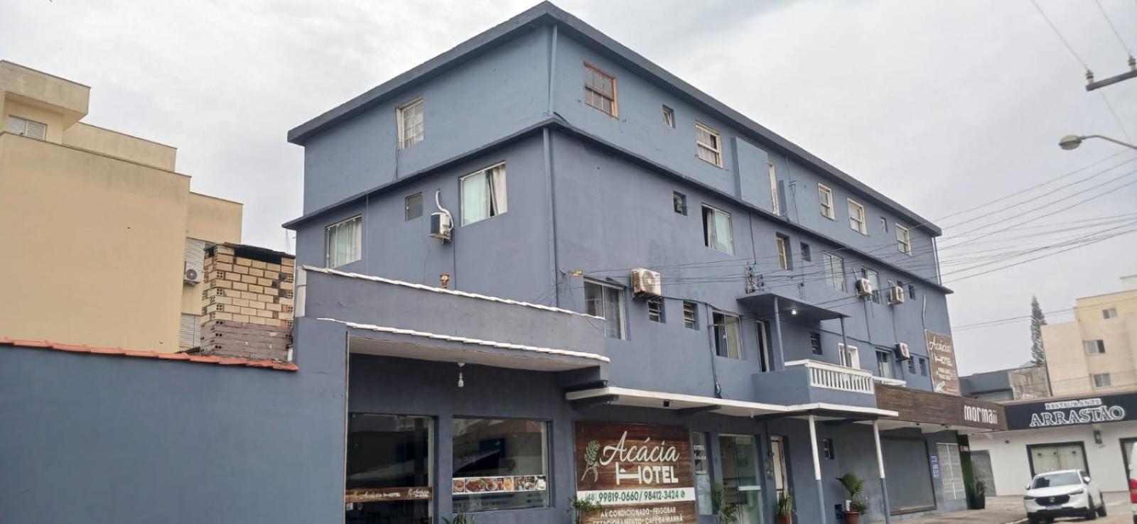 Acacia Hotel Лагуна Екстериор снимка