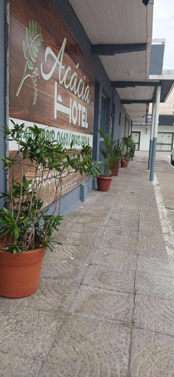 Acacia Hotel Лагуна Екстериор снимка